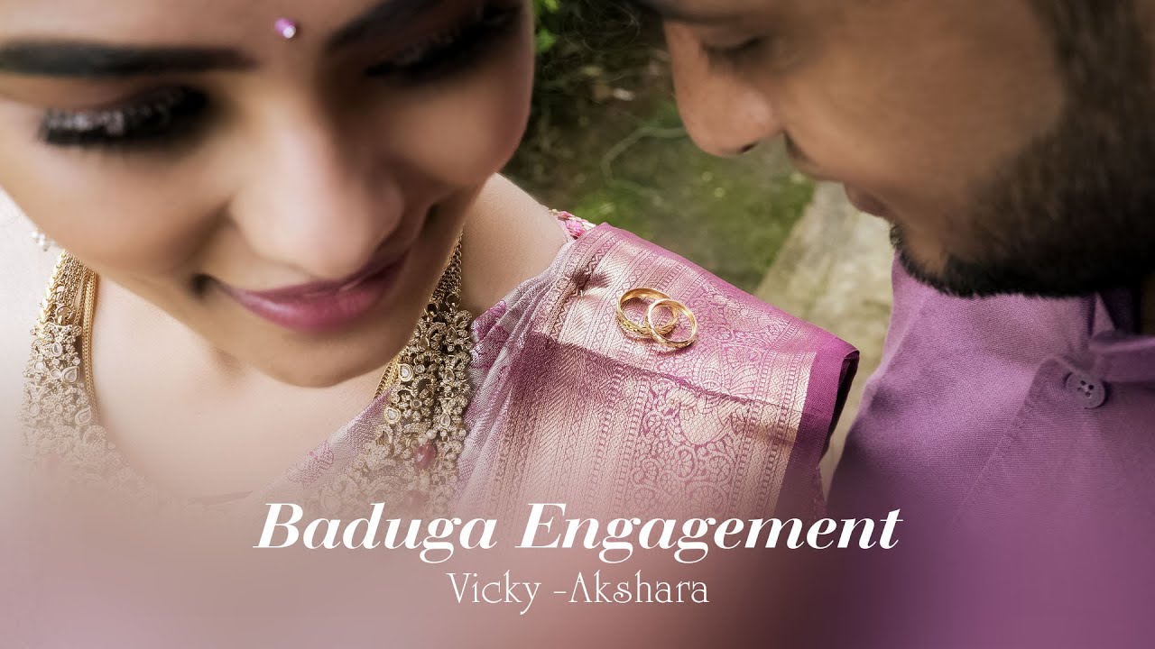 Baduga Engagement Film of Vicky | Akshara | VKPhotography | Ooty |