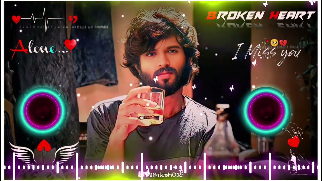 Mohabbat Ka Gam Hai 🥀 Broken Heart DJ Remix | ʜᴇᴀʀᴛ ᴀɴsʜɪᴋᴀ ᴅᴊ ʀᴇᴍɪx | Sad Vibes Mix 2026 💔😭