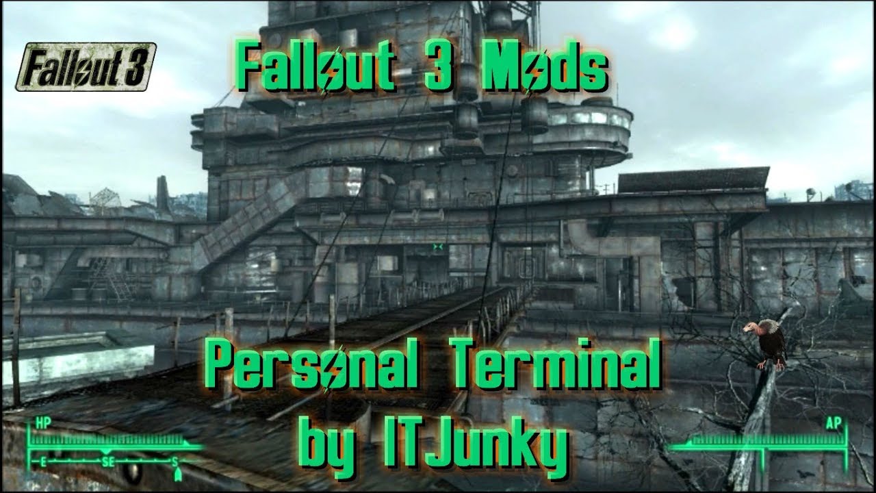 Fallout 3 Mods - Personal Terminal