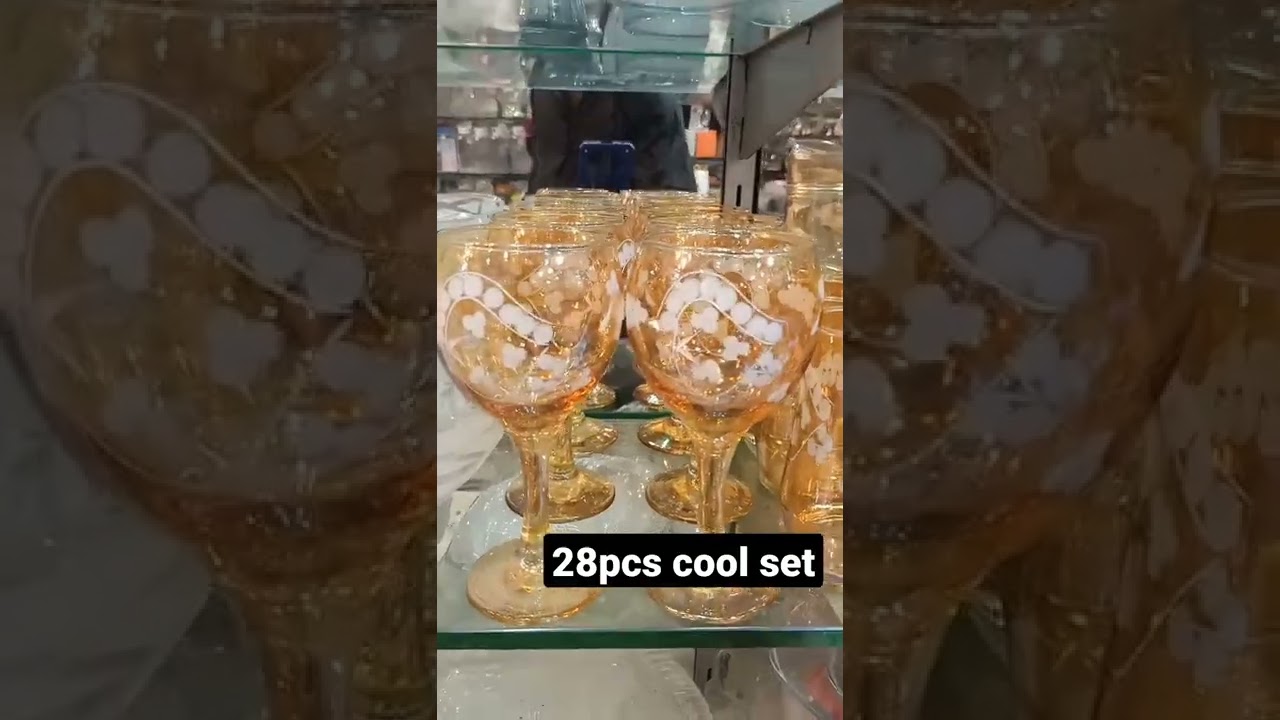 28pcs cool set high quality