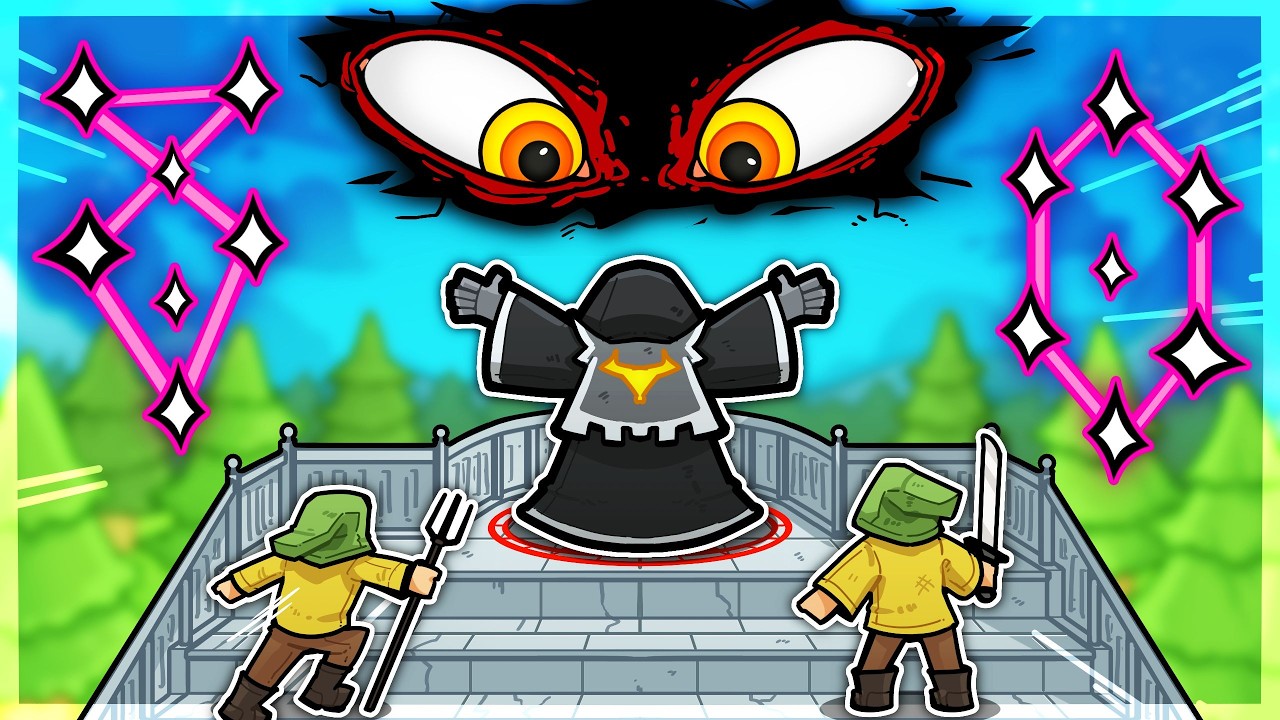 All the villagers want me dead