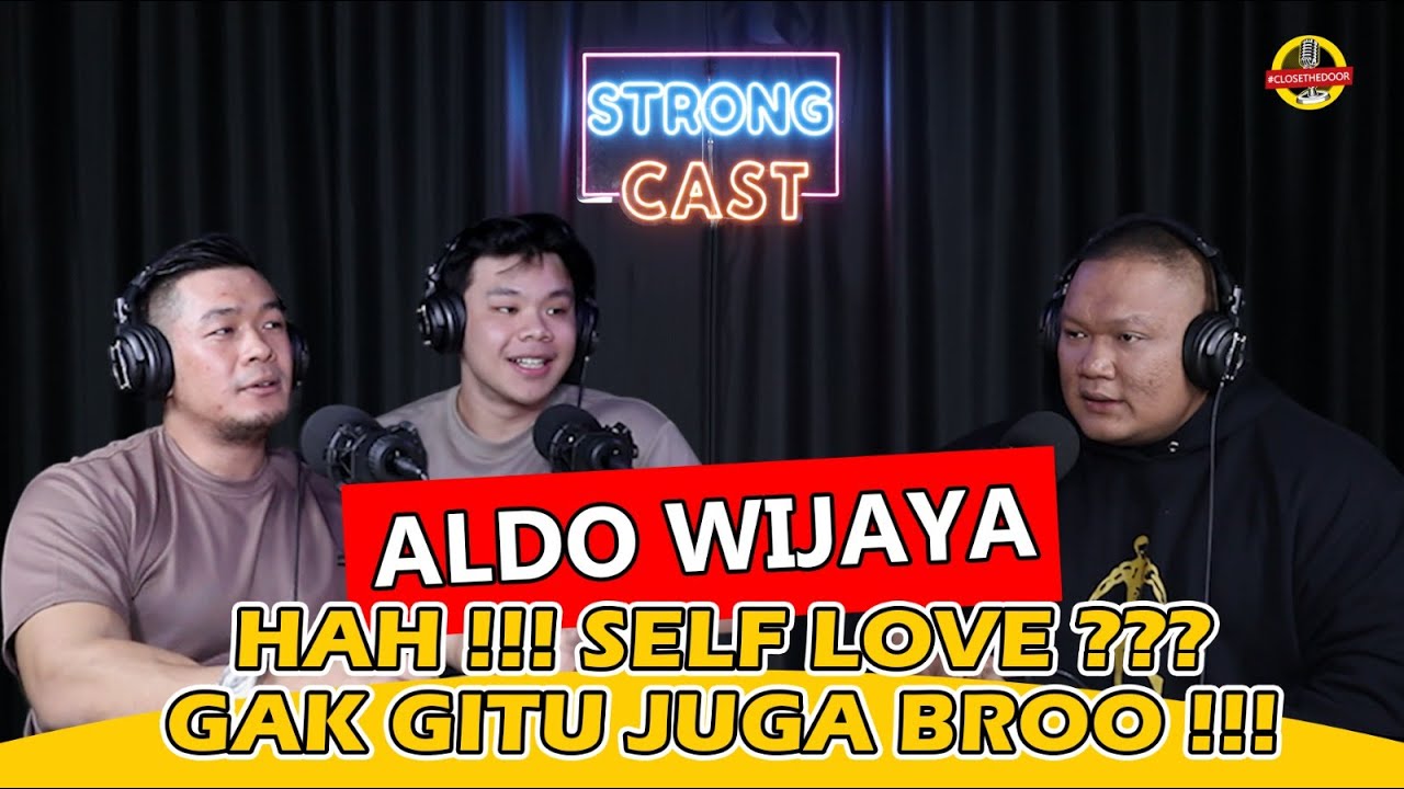 HAH!! SELF LOVE?? GAK GITU JUGA BRO!!!