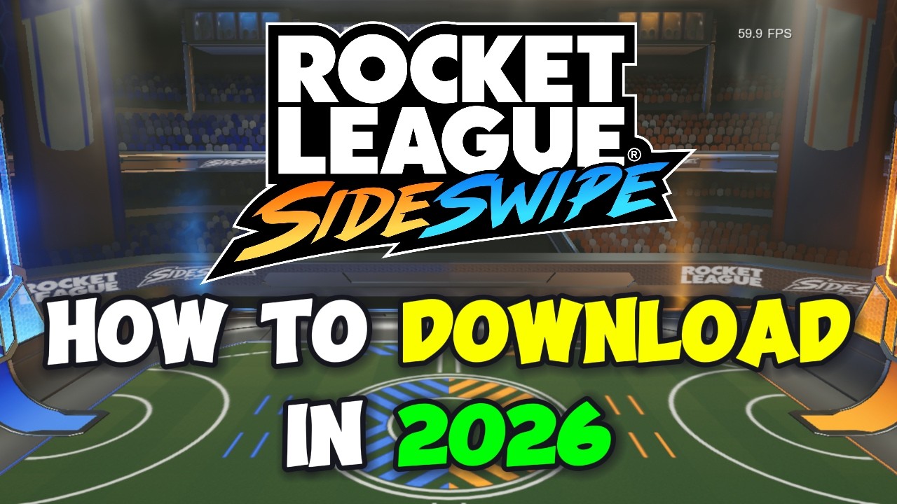 How To Download RL Sideswipe In 2026