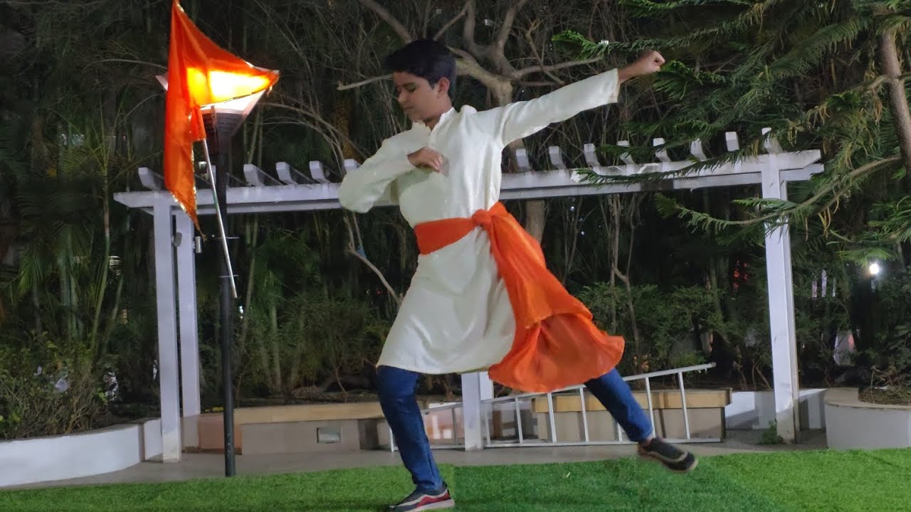 Maay Bhavani Dance Video | Shiv Jayanti 2026 | Megapolis Sparklet Hinjawadi Pune #dancevideo #dance