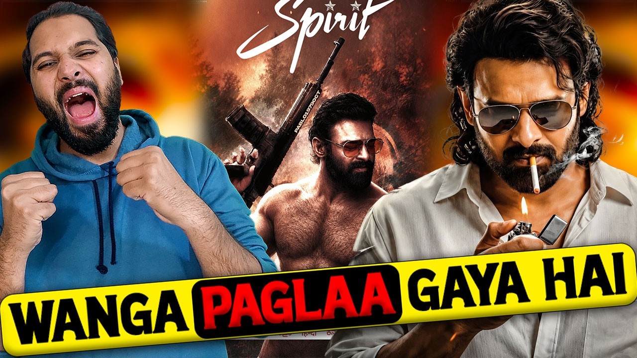 Spirit Shocking News | Fauzi BGM LEAK | Spirit Shoot Latest Update | Fauzi Update Loading | Prabhas