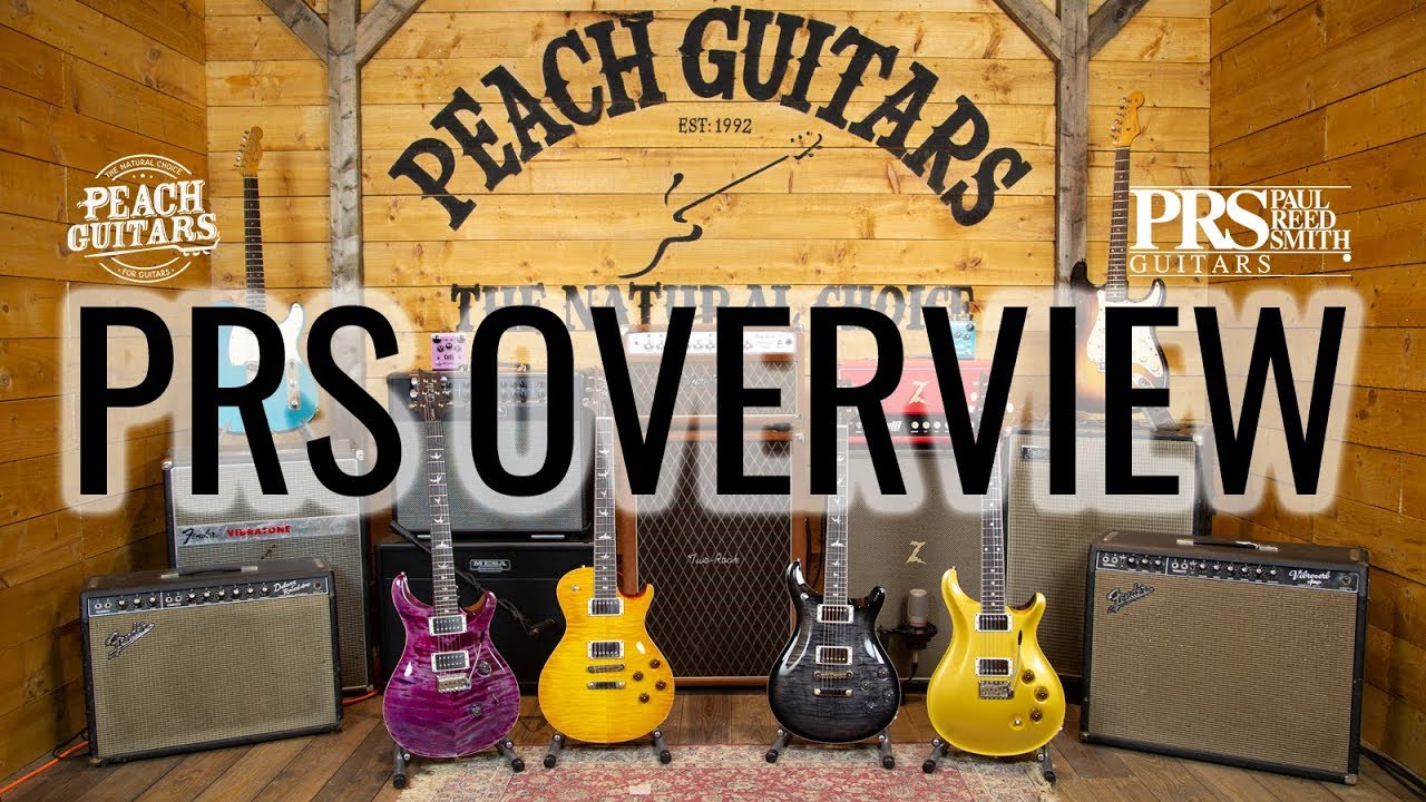 PRS Comparison