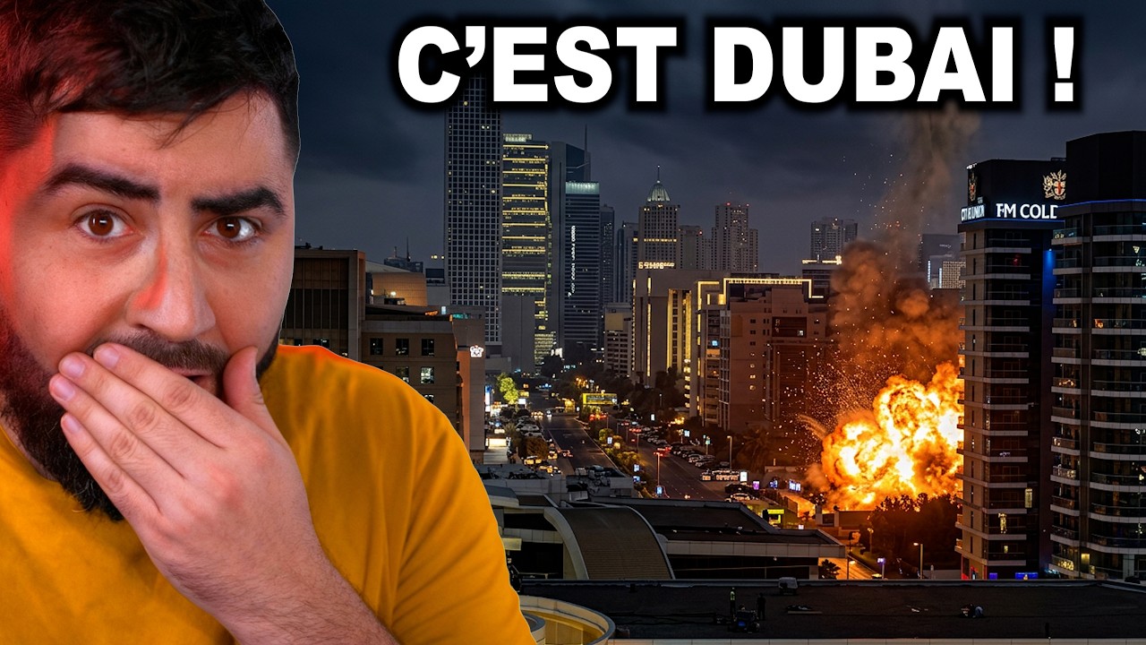 C'EST FINI POUR L'IRAN ...