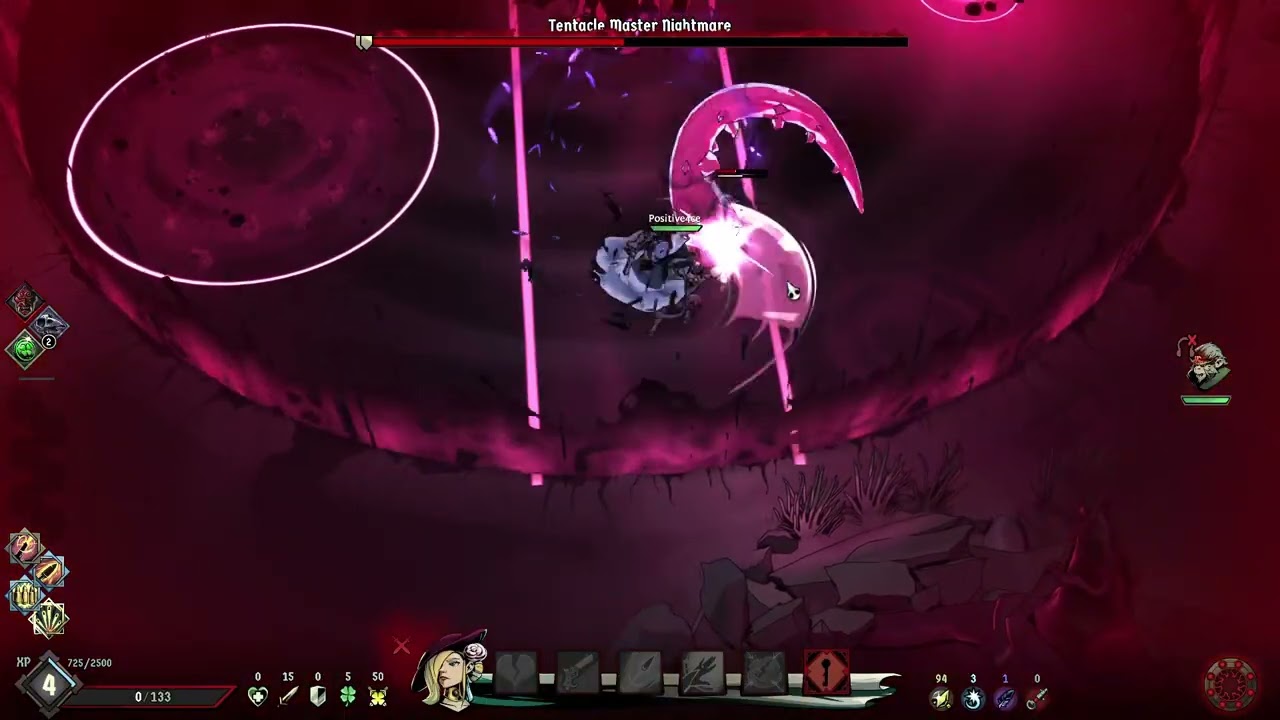 Ravenswatch Any% Nightmare Duo 15:36
