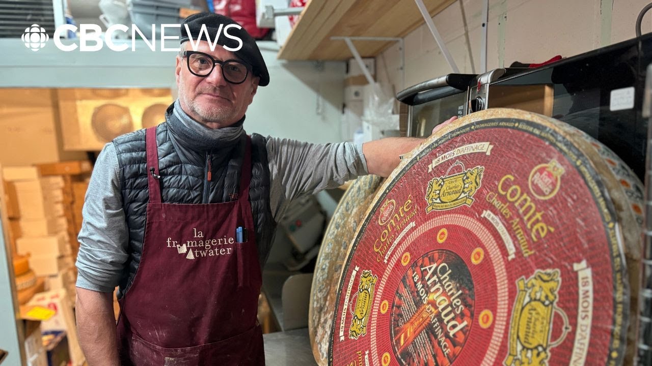 Canada halts importation of some European cheese following lumpy skin disease outbreak