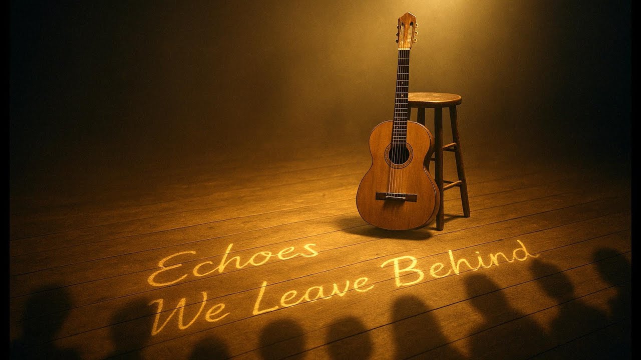 Echoes We Leave Behind | Let Babylon Burn
