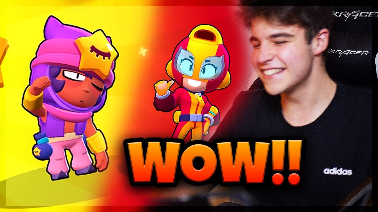 Tenhle MEGA BOX opening byl &Scaron;&Iacute;LENEJ!! 🔥🤯 | Brawl Stars #62