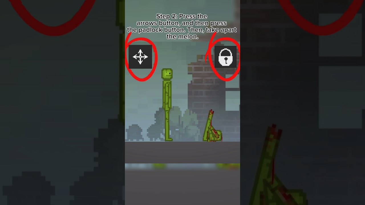 Дынная игровая площадка || Как сделать среди нас