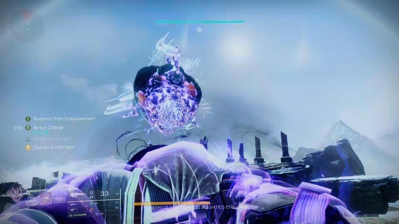 Warlord's Ruin (Master - All Void)
