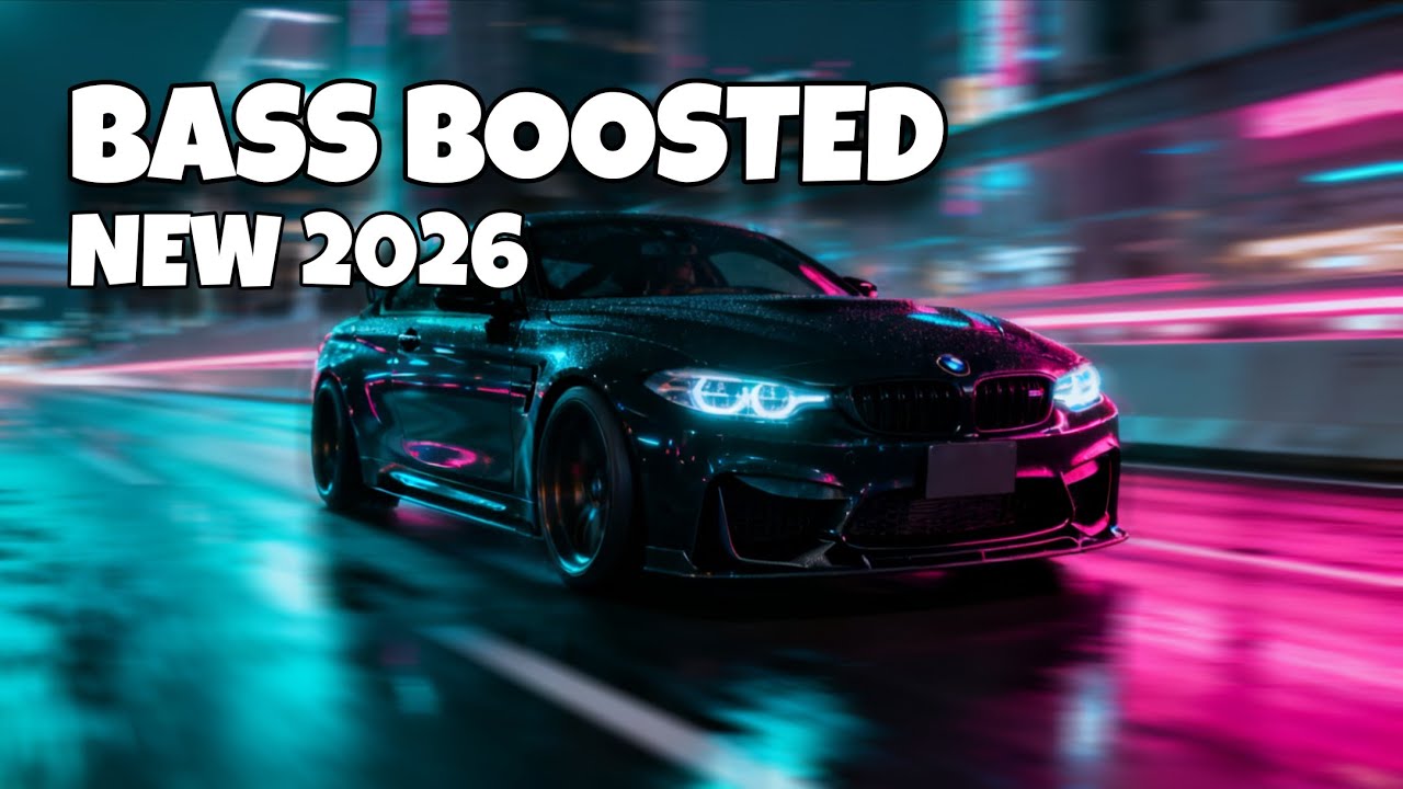 BEST GAMING MUSIC 2026 🎮 High Energy Bass Boosted Mix (PVP/Ranked)