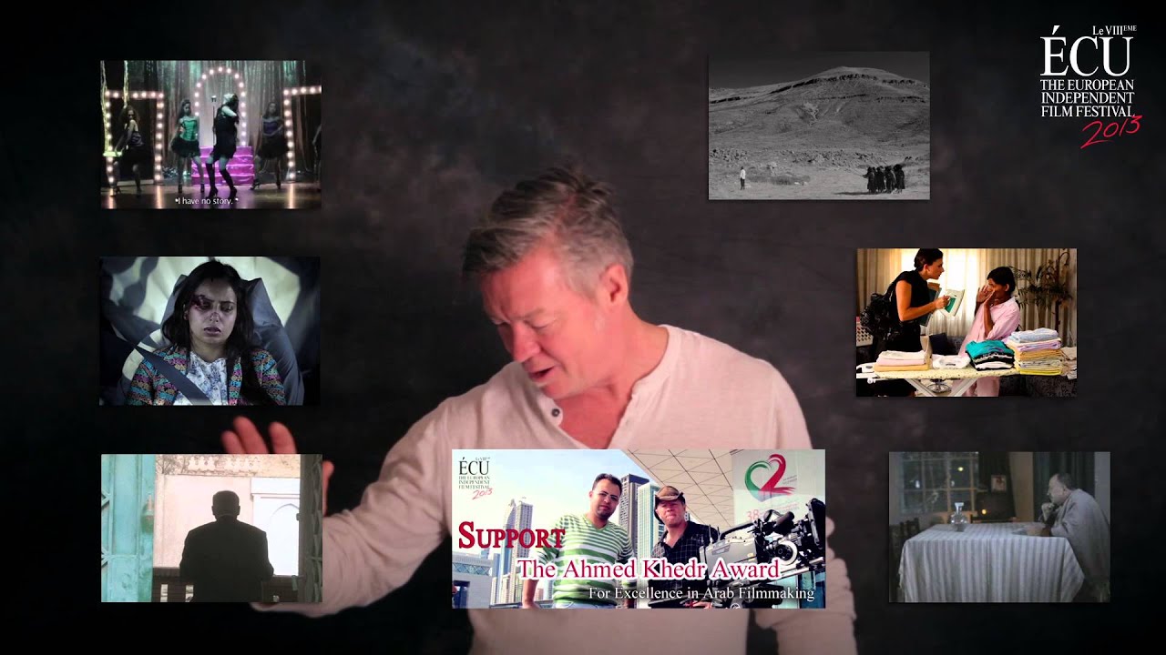 &Eacute;CU President Scott Hillier about &Eacute;CU 2013 Official Selection