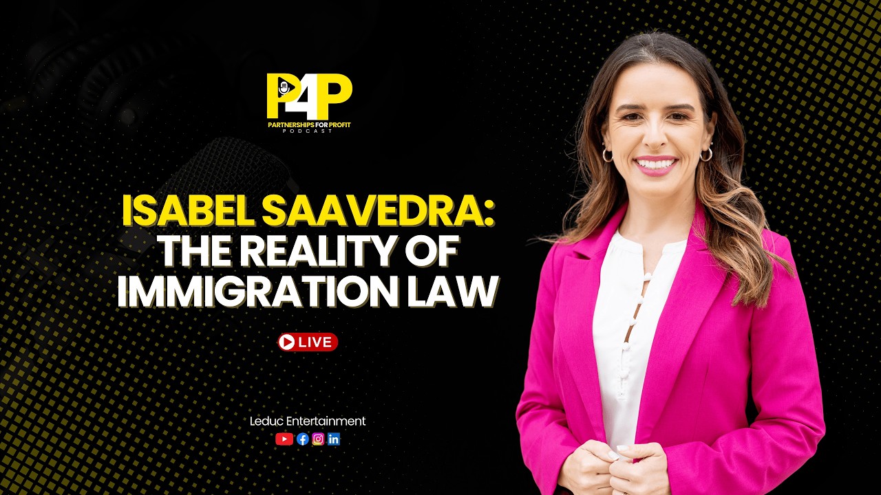 From Undocumented to Advocate | Episode #297 with Isabel Saavedra
