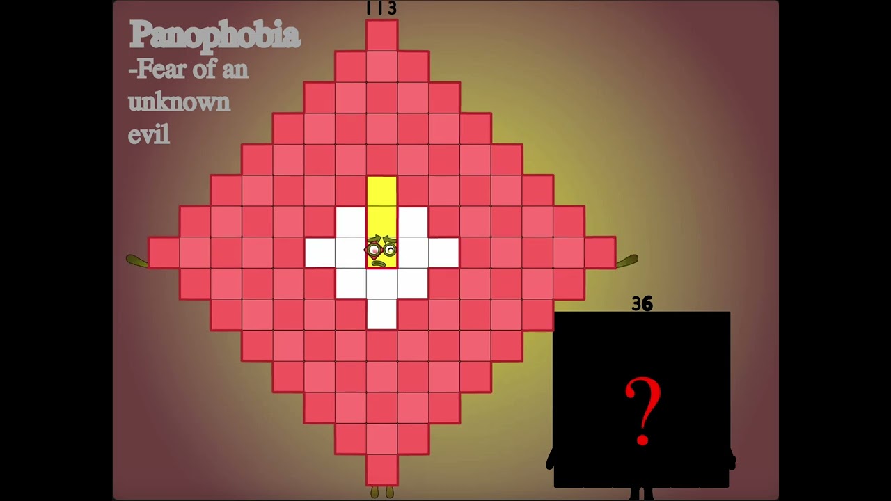 PhobiaBlocks Band Alphabetical Order S2 Ep1: 101-120