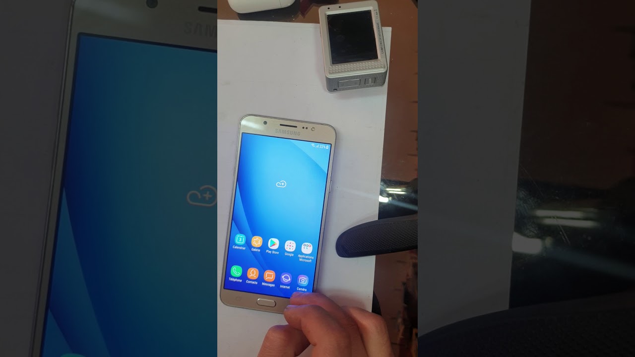 Remove account Google Samsung j7 2016 j710fn/j710f/j710g /7.0 /تخطي حساب الحماية جوجل بدون حاسوب