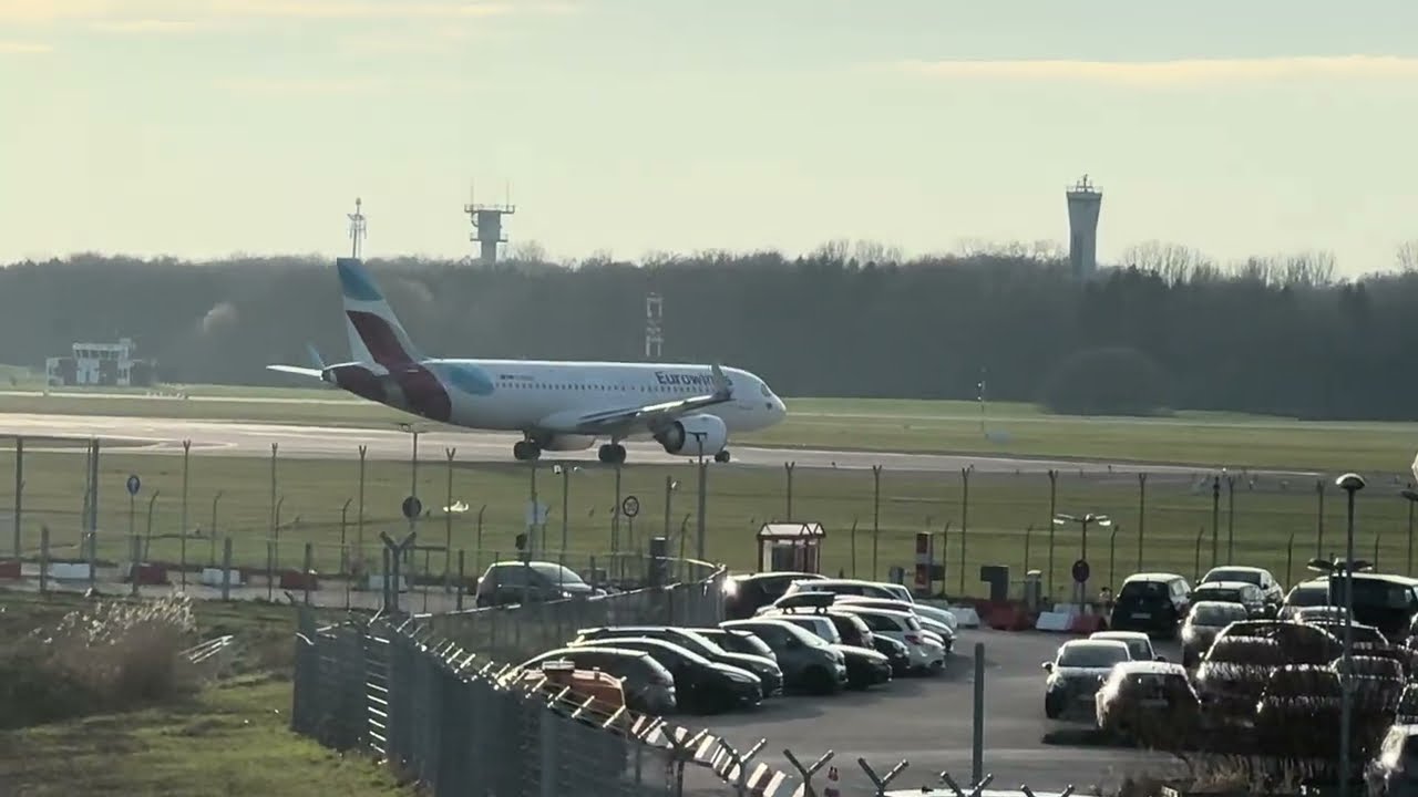 Parken Flughafen Hamburg wir bieten Park and Fly
