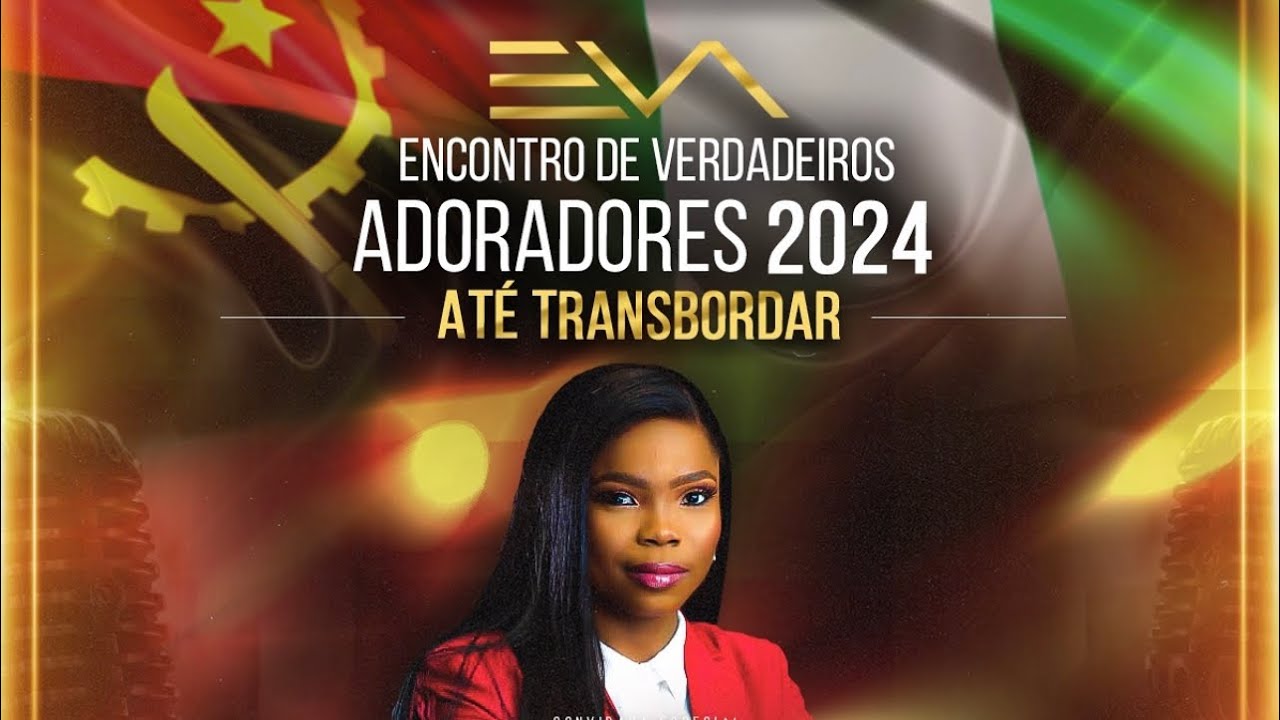 Victoria Orenze -  Yahweh Will Manifest | Yeshua Hamashia  | Way Maker | EVA 2024