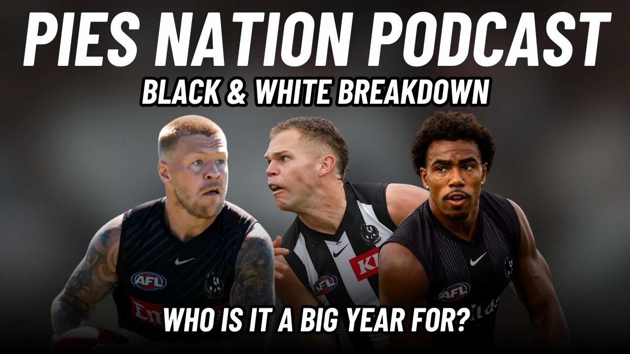 Who is it a big year for? | Black & White Breakdown