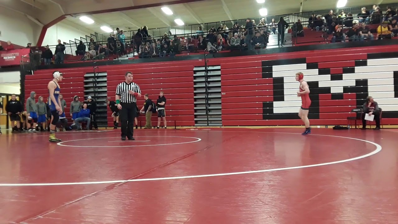 JML2101 vs Kingsford 1-25-20