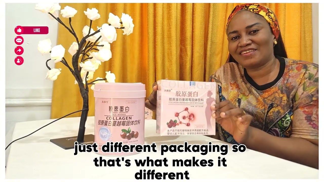 “China Collagen vs SwanSecret 🥊 Which Collagen REALLY Works?”@obilecosmetic 