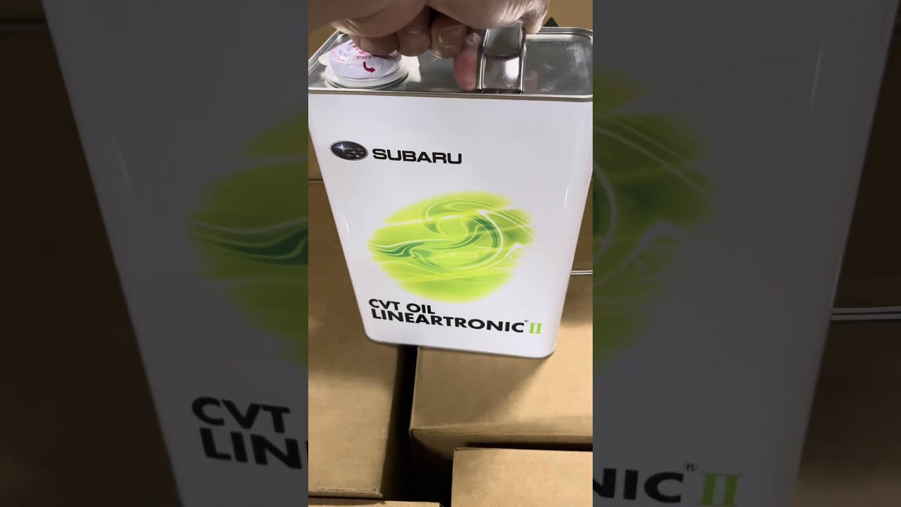 🔥CVT OIL  LINEARTRONIC   