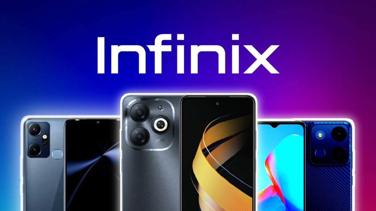 Infinix Ringtone Evolution (2015 - 2024)