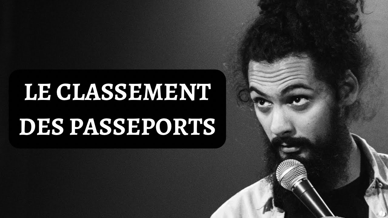 Le classement des passeports