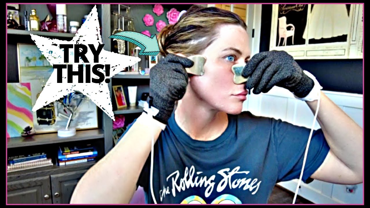 The coolest technique I've tried in forever! Try this with me!