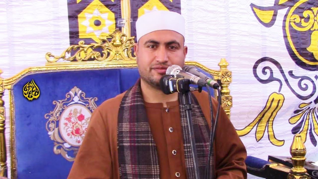 فـضل ومكانة الشهيد | الشيخ يحيي أبو حسين عزاء حرم المرحوم الحاج محمد عبدالعظيم السعدني عمدة كفرحانوت