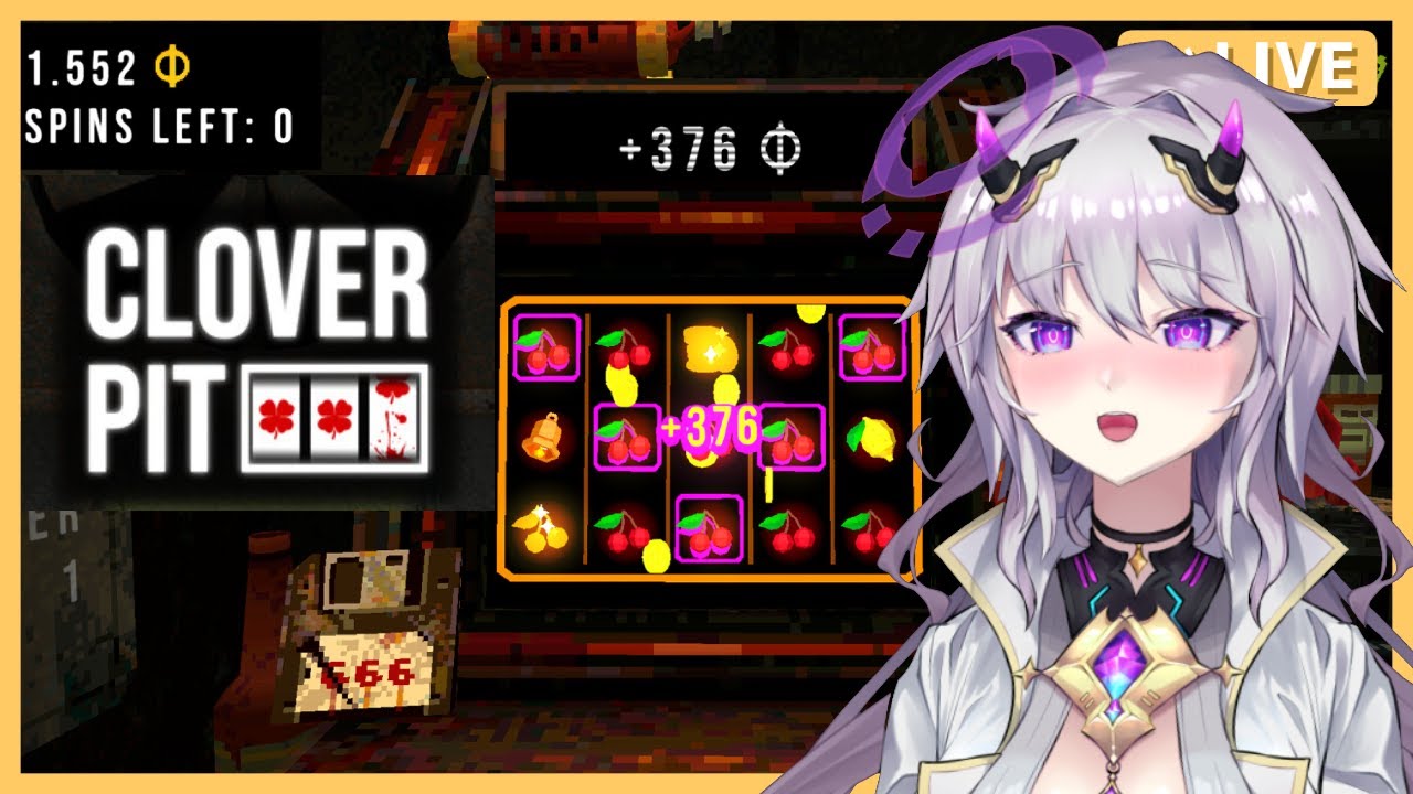 【CloverPit】 🎰 GAMBA 🎰