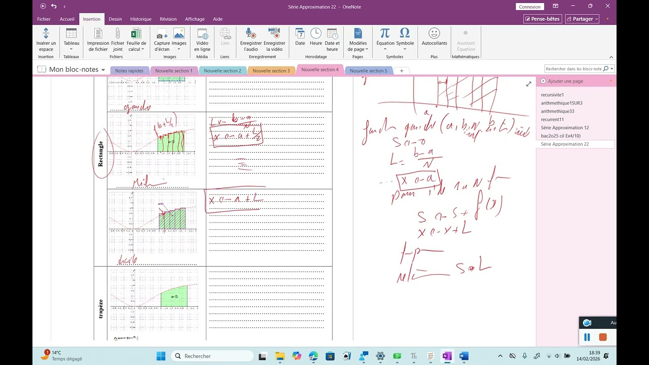 LES ALGORITHMES D'APPROXIMATIONS 2/2