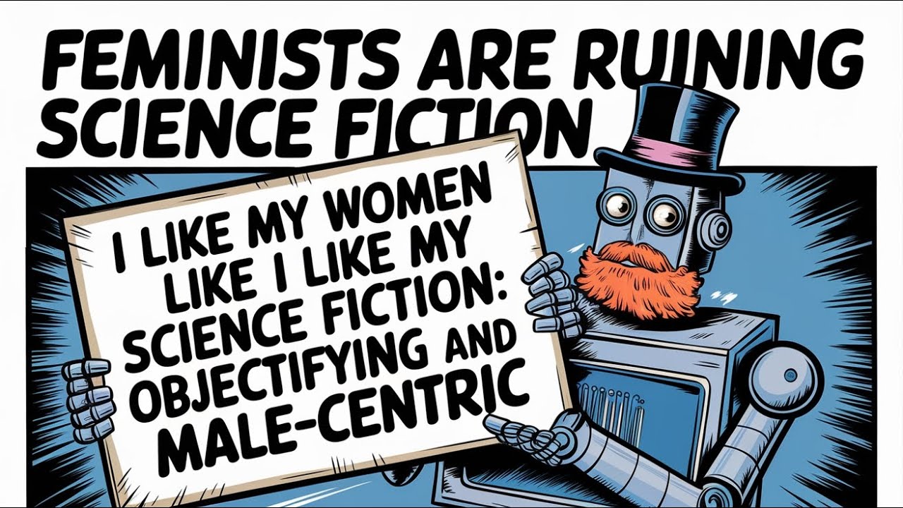 Women and Feminism in Science Fiction and Comics