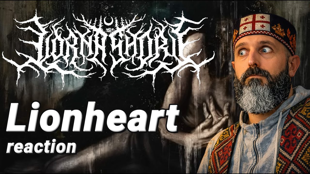 Lorna Shore - Lionheart (Berserker React)