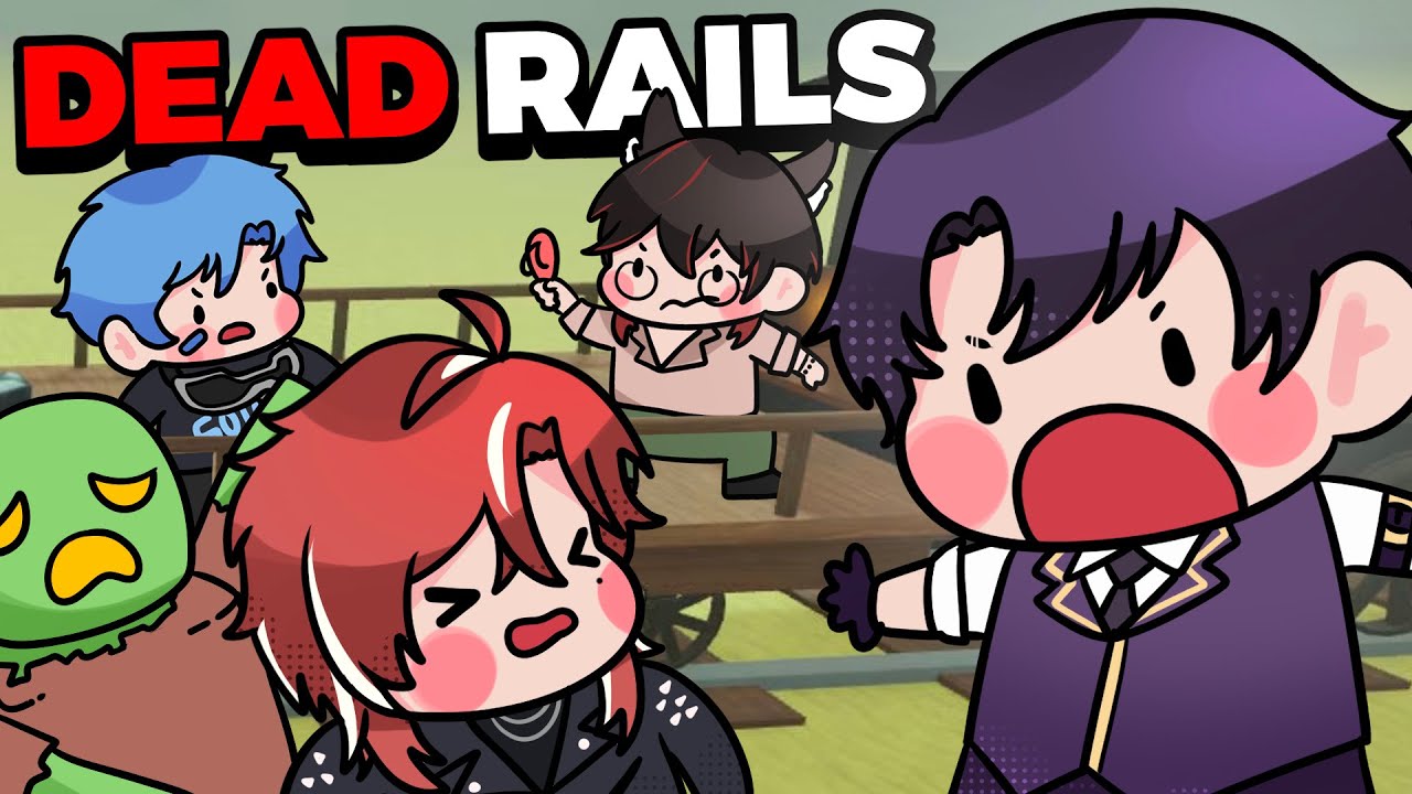 【DEAD RAILS - ROBLOX】SOL.4CE COLLAB ROBLOX LAGII, LETSGOO!!