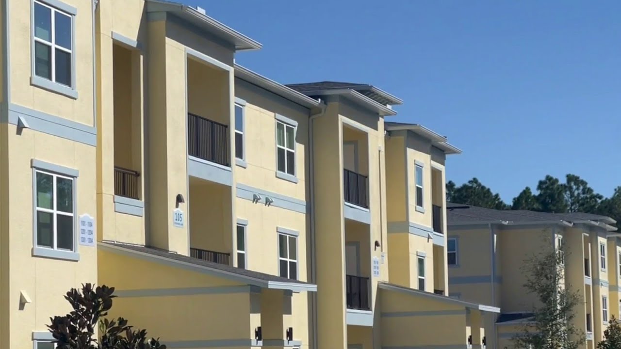 ‘The place I prayed for’: New affordable housing apartment complex opens in St. Augustine