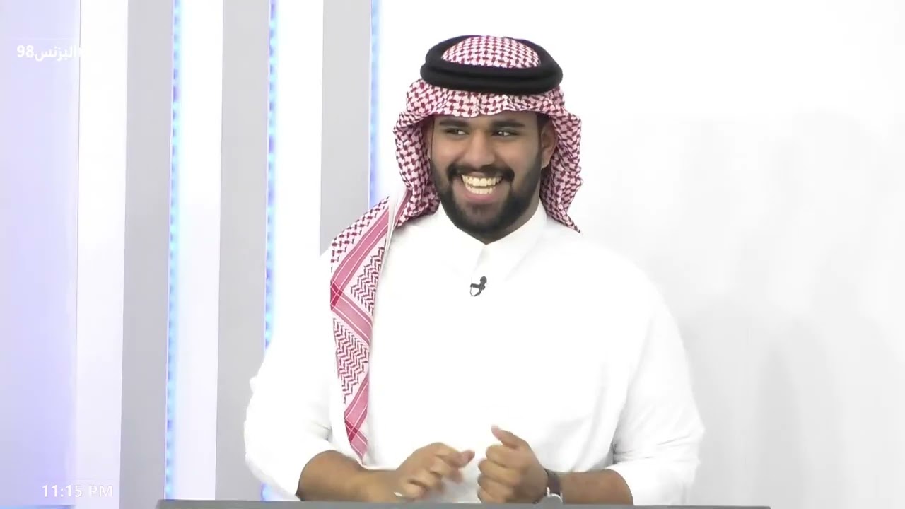 البرايم مع زياد الشهري #البزنس98