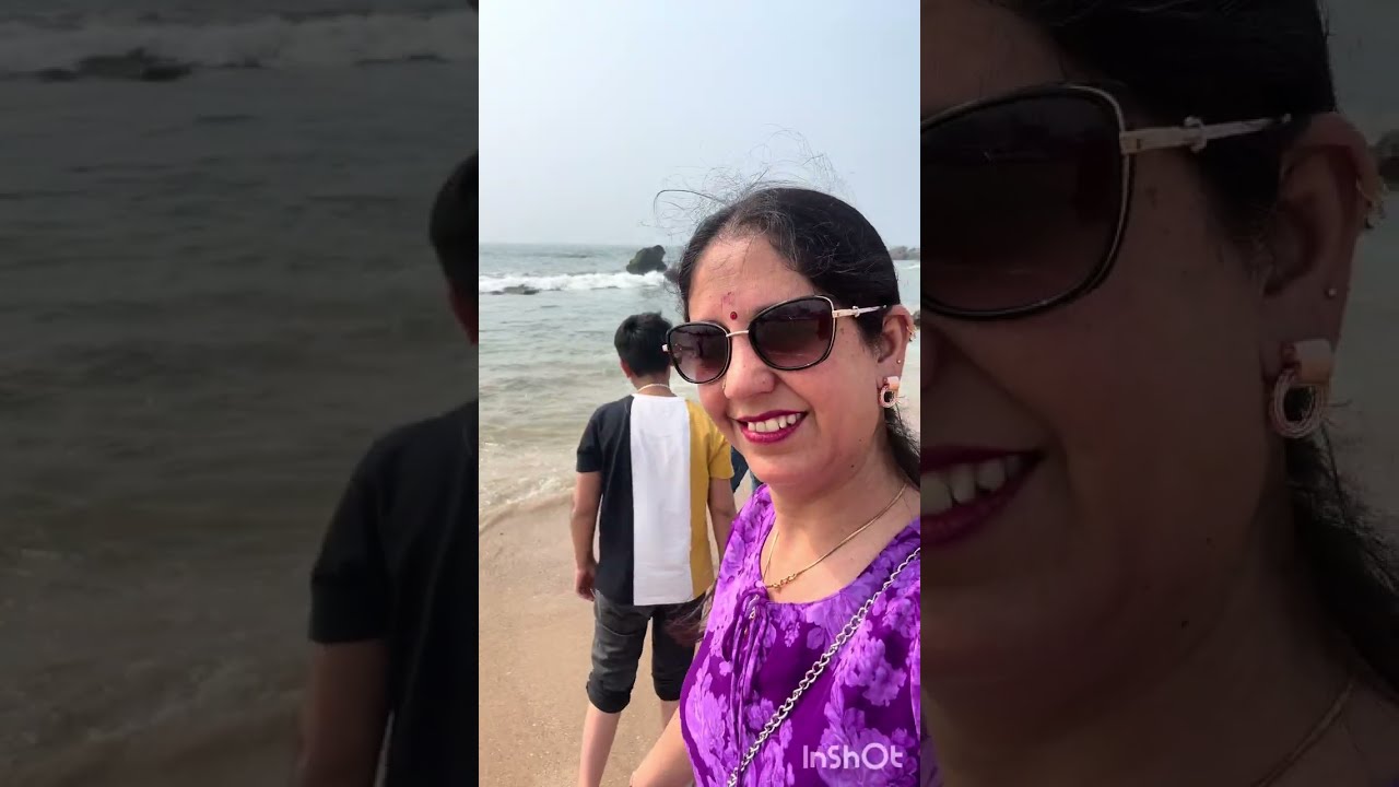 Tour of beaches#familyvlog 