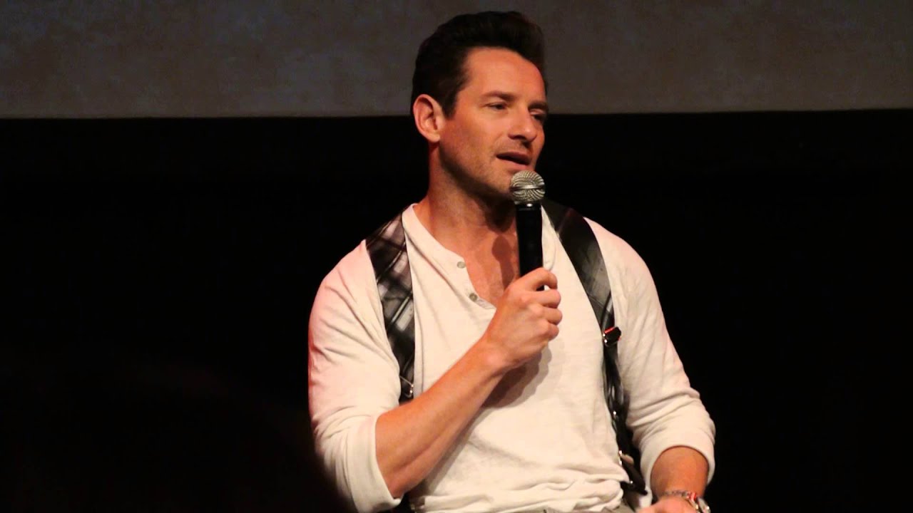 Werewolf Con - Ian on which question he's always wanted to be asked