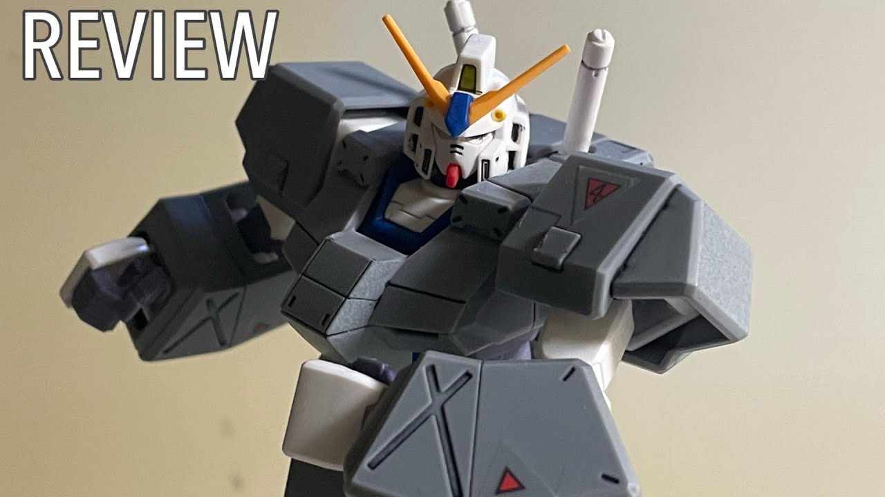 Test Pilot Hero! | HGUC 1/144 Gundam NT-1 Alex Review (Heroes Month)