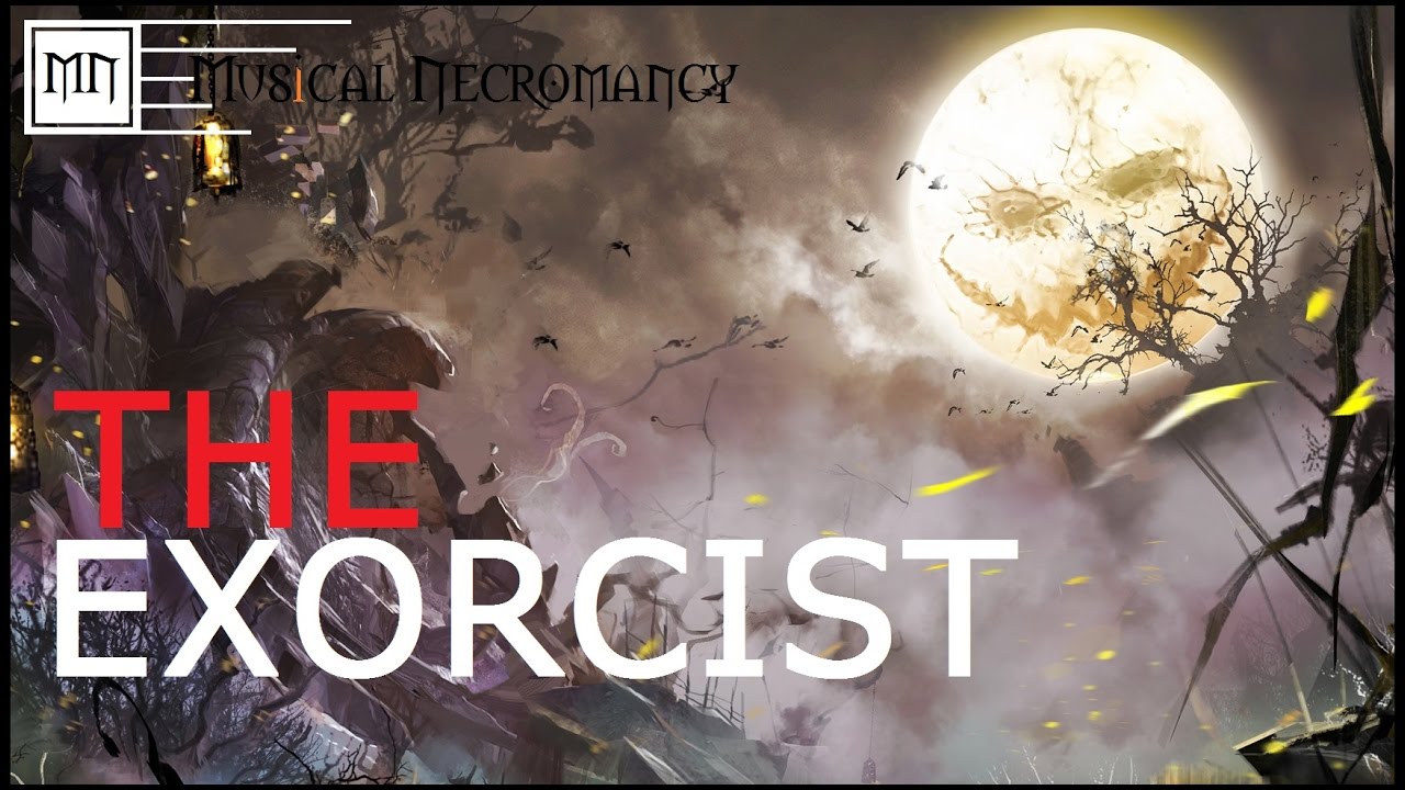 The Exorcist GW2 Ensemble
