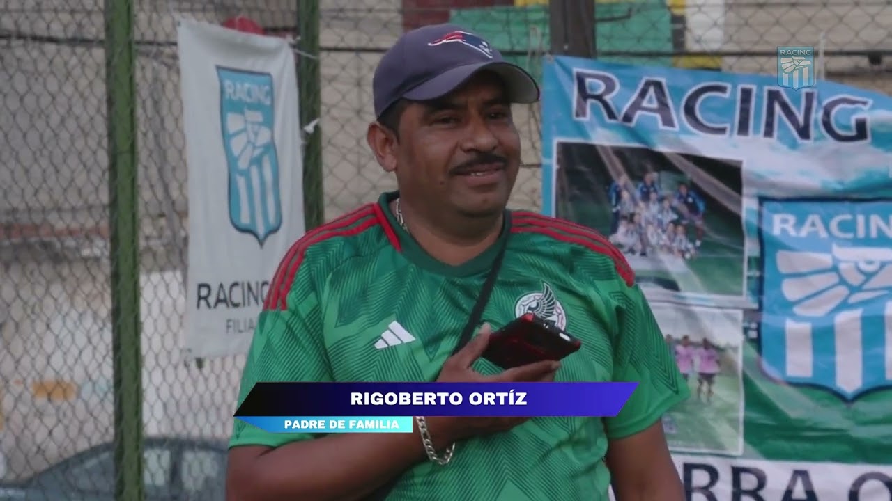 RIGOBERTO ORTÍZ  ||  PADRE DE FAMILIA CUENTA SU EXPERIENCIA EN RACING MX FC