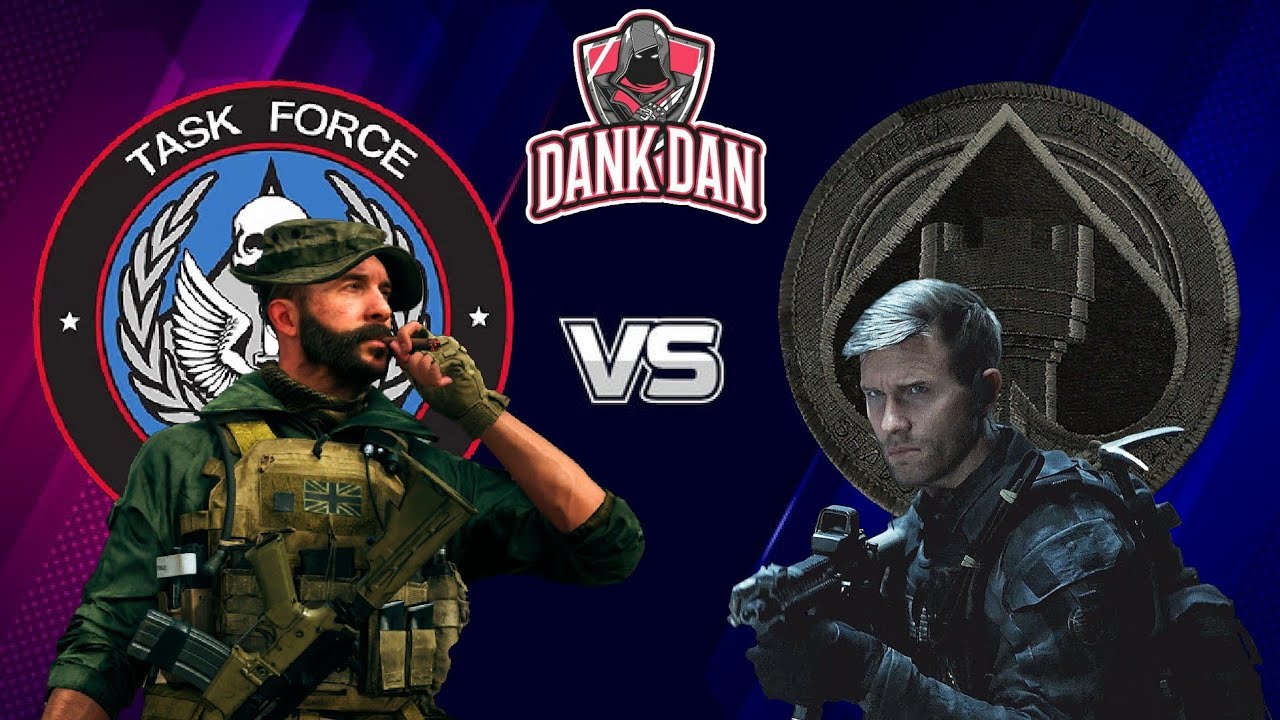 CALL OF DUTY MODERN WARFARE II FACTION SHOWDOWN EXPLAINED