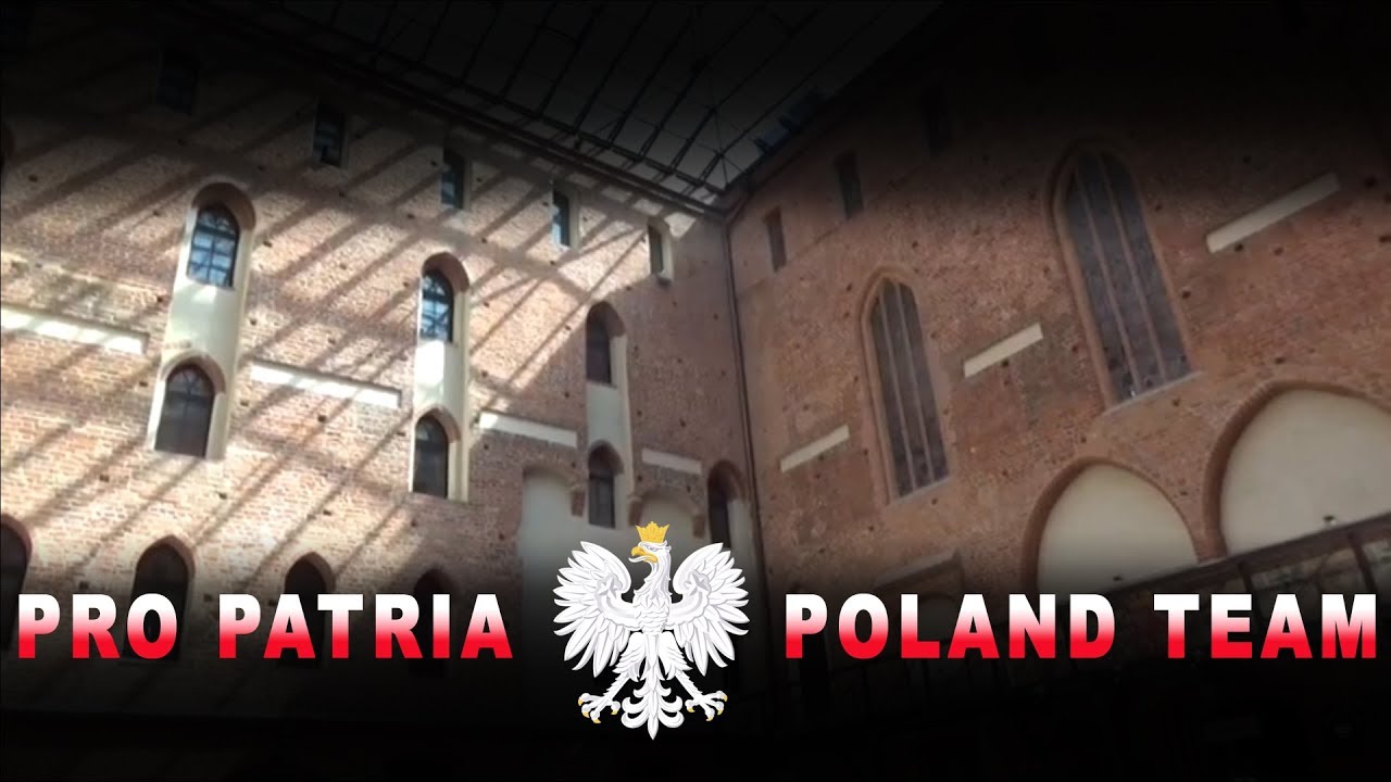 Zamek w Gniewie / Burg Mewe - wnętrza zamkowe