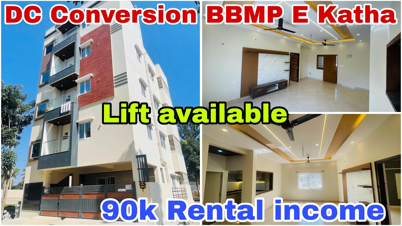 30*40 Dimension 9BHK New Rental income House for Sale Bangalore | Kogilu | Yelahanka 