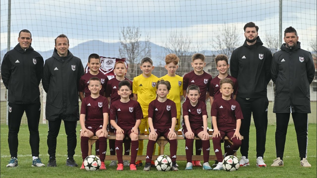 FK SARAJEVO VS ŠF SPARTA Kantonalna Liga Grupa A 