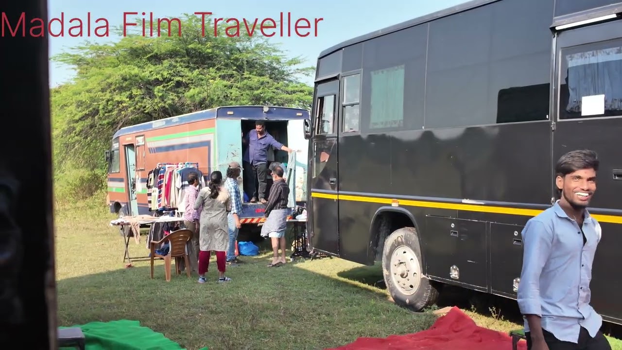 షూటింగ్ ముచ్చట్లు (4) ఎపిసోడ్#film #traveller 