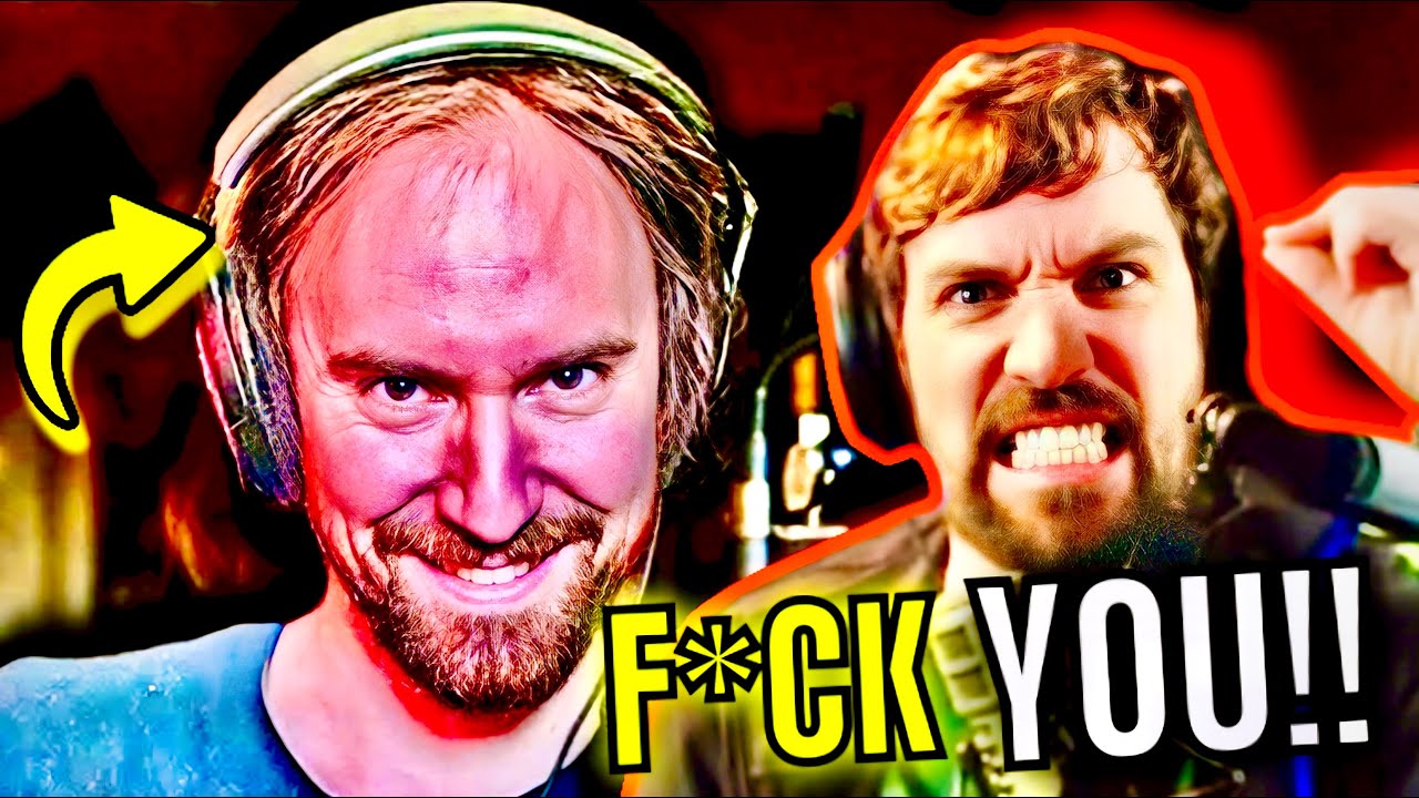 Asmongold’s Stupidity ENRAGES Destiny Into Huge Angered RANT
